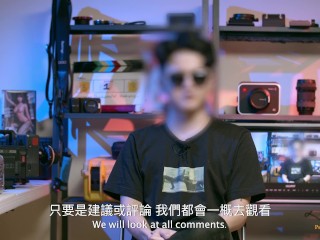 Sticks Camera Lens Inside Asian Pussy – PsychopornTW behind the scenes Vlog Ep 1